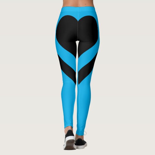 Liebe Ihrer Leggings (Rückseite)