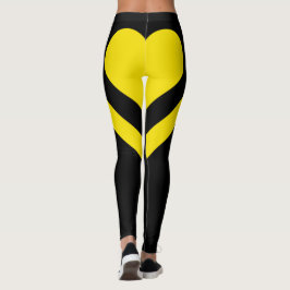 Liebe Ihrer Leggings