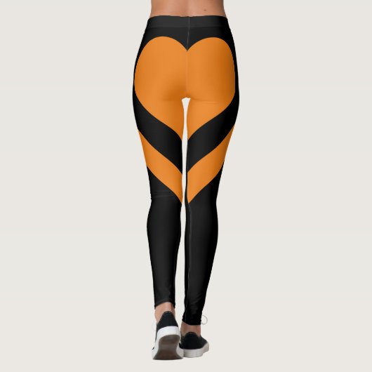 Liebe Ihrer Leggings (Rückseite)