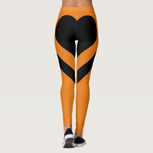 Liebe Ihrer Leggings (Rückseite)