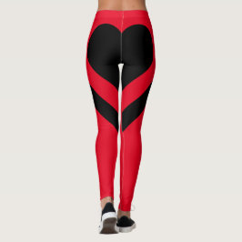 Liebe Ihrer Leggings