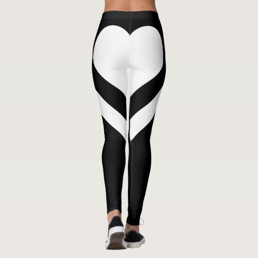Liebe Ihrer Leggings (Rückseite)