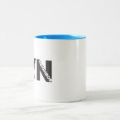 Liebe Ihrer Nachbarschaft Tasse (Mittel)