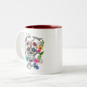 Liebe Ihrer Tasse (Vorderseite Links)