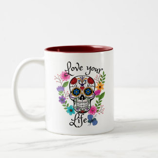 Liebe Ihrer Tasse