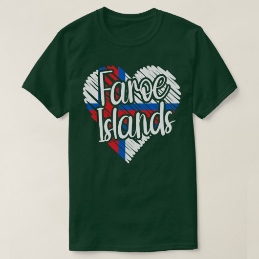 Liebe Ihrer Wurzeln 6 T-Shirt (Design vorne)