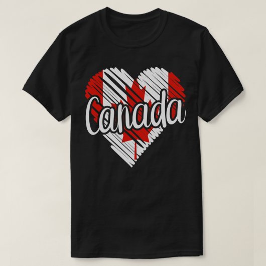 Liebe Ihrer Wurzeln 7 T-Shirt (Design vorne)