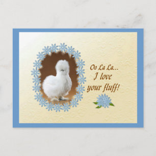 Liebe Ihres Flügels 2 Postkarte