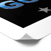 Liebe Ihres Landes Poster (Ecke)