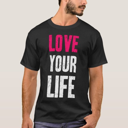 Liebe Ihres Lebens (2) T-Shirt (Vorderseite)