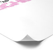 Liebe Ihres Nachbarn Poster (Ecke)