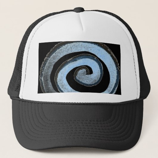 Liebe Ihres Selbst Truckerkappe (Vorderseite)