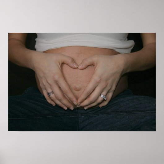 Liebe Ihres Tumors Poster (Vorne)