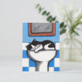 Liebe II Postkarte (Stehend Vorderseite)