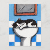 Liebe II Postkarte (Vorderseite)