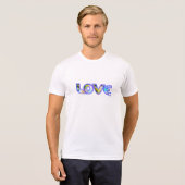 LIEBE II T-Shirt (Vorne ganz)