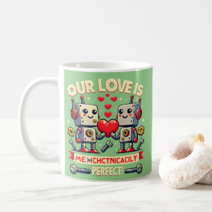 Liebe im Bewegungsapparat Valentin Kaffeetasse