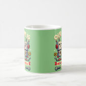 Liebe im Bewegungsapparat Valentin Kaffeetasse (Mittel)
