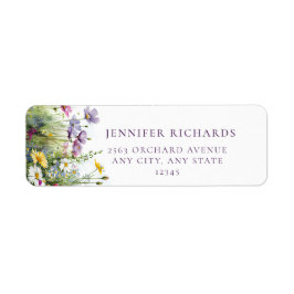 Liebe im Blut | Blumenkohl - Rücksendeadressen-Auf