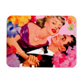 Liebe im Blut Magnet (Horizontal)