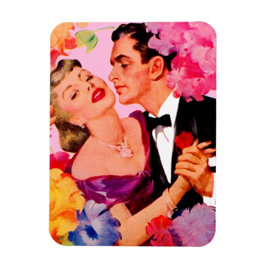 Liebe im Blut Magnet (Vertikal)