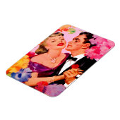 Liebe im Blut Magnet (Linke Seite)