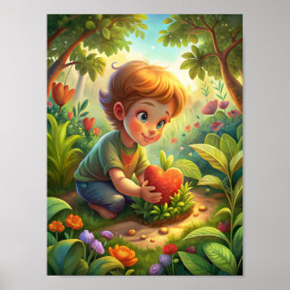 "Liebe im Blut" Poster