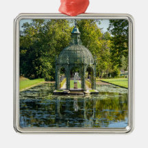 Liebe im Chateau de Chantilly