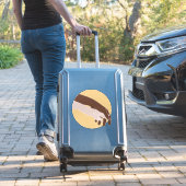 Liebe im Diversity Aufkleber (Koffer Insitu)