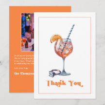 Liebe im First Spritz Brautparty Foto