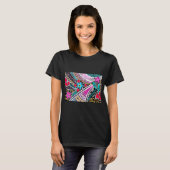 Liebe im Garten. T-Shirt (Vorne ganz)