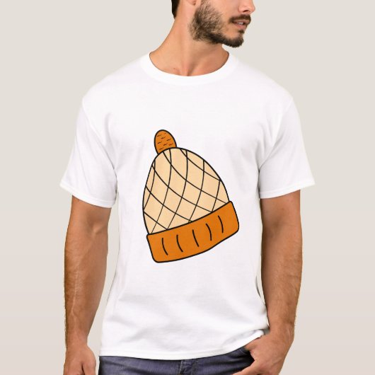 Liebe im Herbst T-Shirt (Vorderseite)