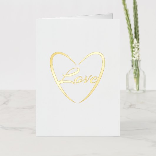 Liebe im Herzen (Blume)