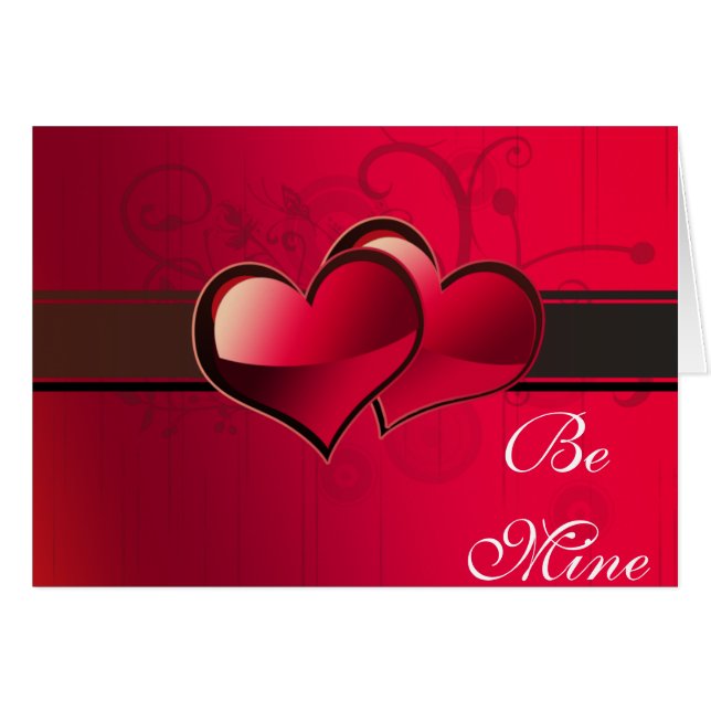 Liebe im Herzen (Vorderseite (Horizontal))