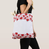 Liebe im Hintergrund Tasche (Von Nahem)