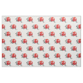 Liebe im Kanji Stoff (Fat Quarter (45,7 x 55,9 cm))