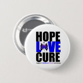 Liebe im Kindesalter Button (Vorne & Hinten)