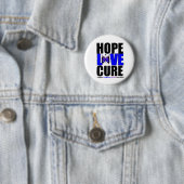 Liebe im Kindesalter Button (Beispiel)