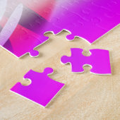 Liebe im Nebel Puzzle (Seite)