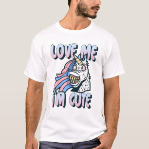 Liebe im Niedlichen Valentinstag für Frauen T-Shirt