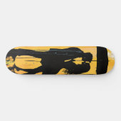 Liebe im Regenbogen Skateboard (Horizontal)
