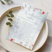 Liebe im Schnee Würde sie lieber Brautparty spiele