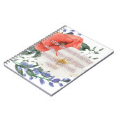 Liebe im Tagebuch (Linke Seite)