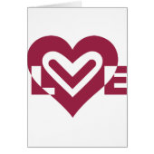 Liebe im Wein Lila (Vorne)