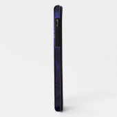 Liebe im Weltraum Case-Mate iPhone Hülle (Hinten/Links)
