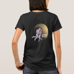 Liebe im Weltraum T-Shirt