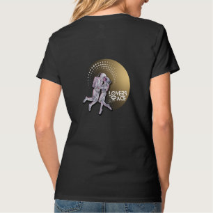 Liebe im Weltraum T-Shirt