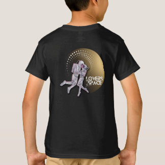 Liebe im Weltraum T-Shirt