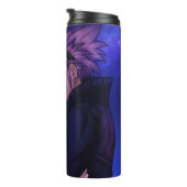 Liebe im Weltraum Thermosbecher (Nach rechts gedreht)