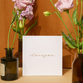 Liebe | IMITAT | Minimalistische Kunst Poster